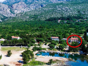 Apartments by the sea Seline, Paklenica - 17955